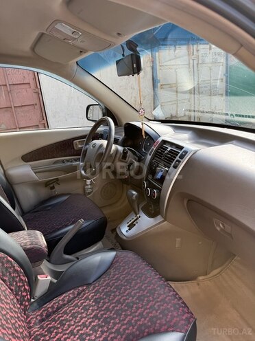 Hyundai Tucson 2006, 324,000 km - 2.7 l - Bakı