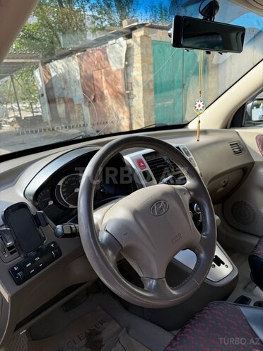 Hyundai Tucson 2006, 324,000 km - 2.7 l - Bakı