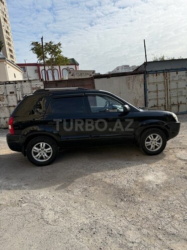 Hyundai Tucson 2006, 324,000 km - 2.7 l - Bakı
