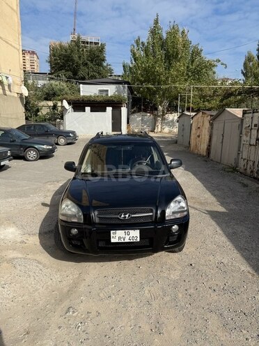 Hyundai Tucson 2006, 324,000 km - 2.7 l - Bakı