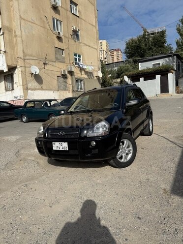 Hyundai Tucson 2006, 324,000 km - 2.7 l - Bakı