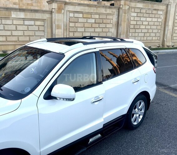 Hyundai Santa Fe 2009, 223,000 km - 2.7 l - Bakı