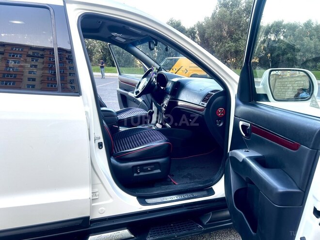 Hyundai Santa Fe 2009, 223,000 km - 2.7 l - Bakı