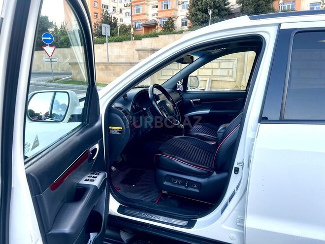 Hyundai Santa Fe 2009, 223,000 km - 2.7 l - Bakı
