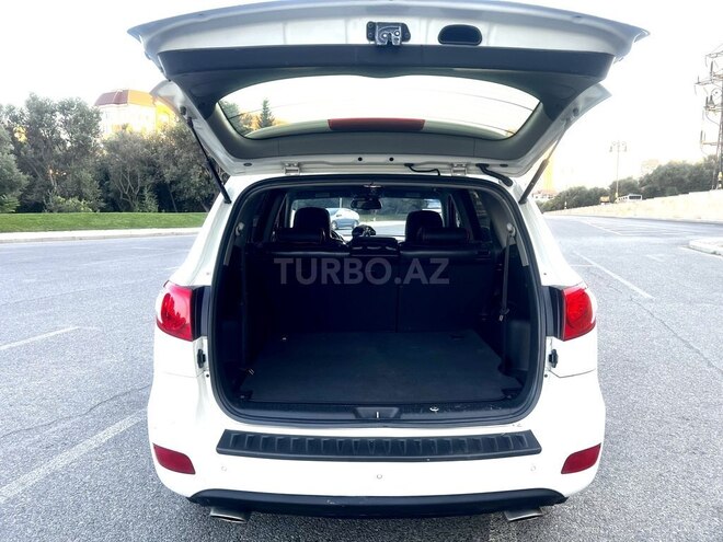 Hyundai Santa Fe 2009, 223,000 km - 2.7 l - Bakı