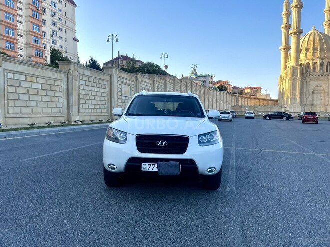 Hyundai Santa Fe 2009, 223,000 km - 2.7 l - Bakı