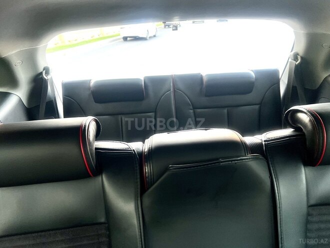 Hyundai Santa Fe 2009, 223,000 km - 2.7 l - Bakı