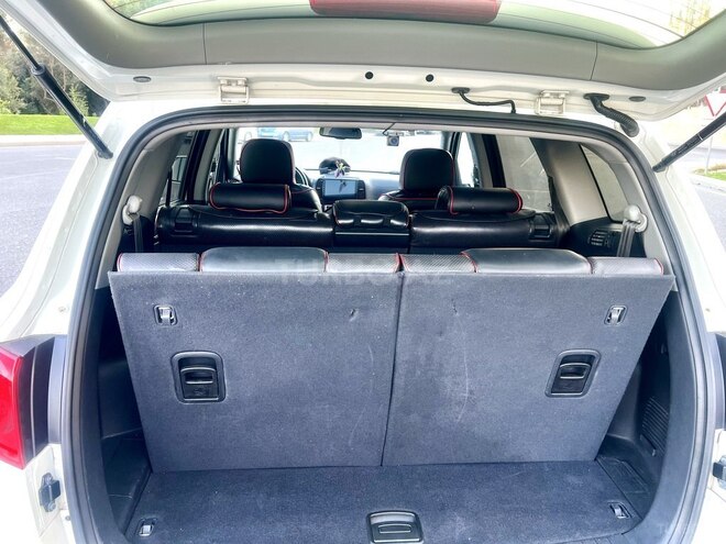 Hyundai Santa Fe 2009, 223,000 km - 2.7 l - Bakı