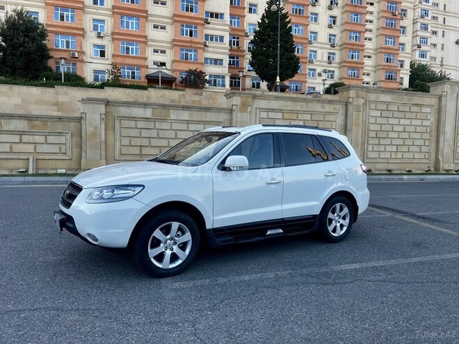 Hyundai Santa Fe 2009, 223,000 km - 2.7 l - Bakı