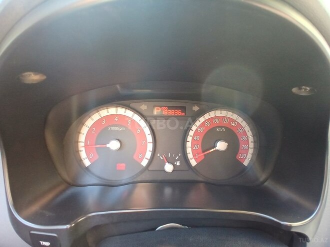 Kia Rio 2011, 184,000 km - 1.4 l - Bakı