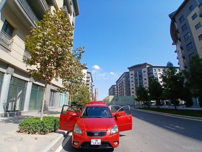 Kia Rio 2011, 184,000 km - 1.4 l - Bakı