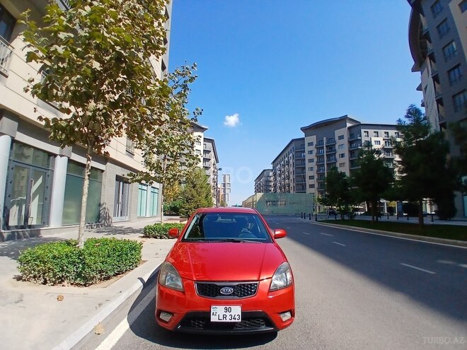 Kia Rio 2011, 184,000 km - 1.4 l - Bakı