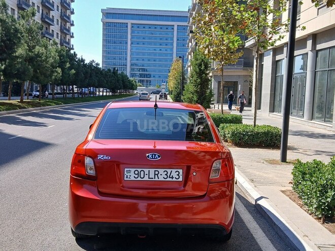 Kia Rio 2011, 184,000 km - 1.4 l - Bakı