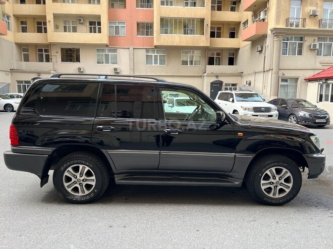 Lexus LX 470 2006, 390,000 km - 4.7 l - Bakı