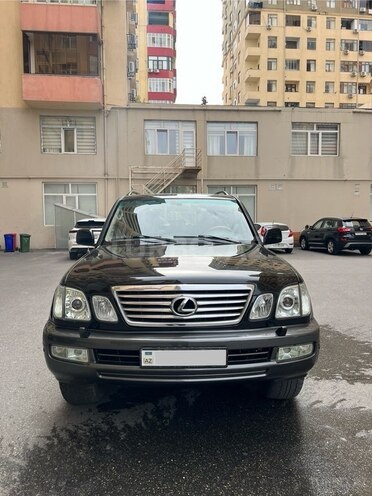 Lexus LX 470 2006, 390,000 km - 4.7 l - Bakı