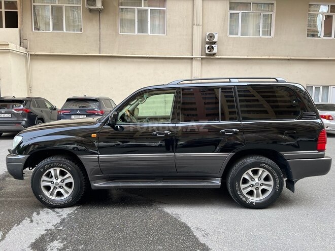 Lexus LX 470 2006, 390,000 km - 4.7 l - Bakı