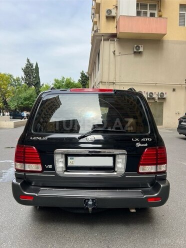 Lexus LX 470 2006, 390,000 km - 4.7 l - Bakı