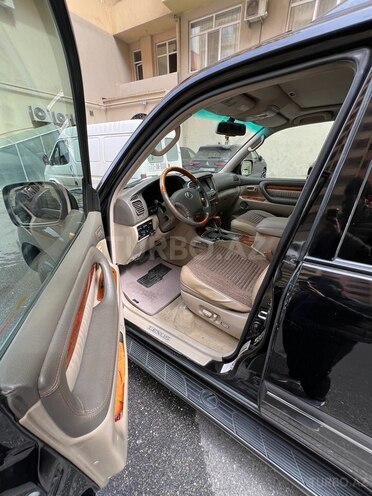 Lexus LX 470 2006, 390,000 km - 4.7 l - Bakı