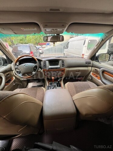 Lexus LX 470 2006, 390,000 km - 4.7 l - Bakı