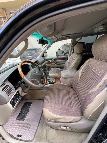 Lexus LX 470 2006, 390,000 km - 4.7 l - Bakı