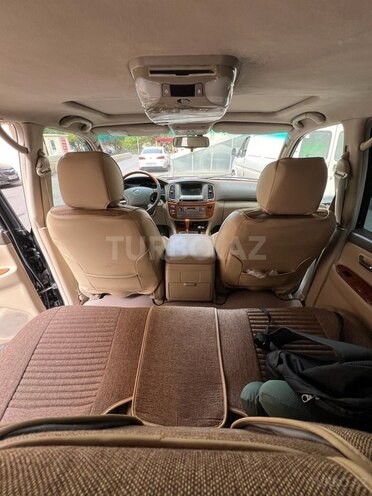 Lexus LX 470 2006, 390,000 km - 4.7 l - Bakı