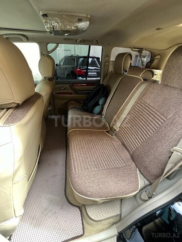 Lexus LX 470 2006, 390,000 km - 4.7 l - Bakı