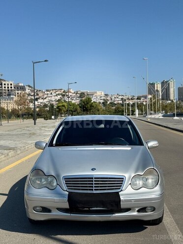 Mercedes C 180 2001, 280,000 km - 1.8 l - Bakı