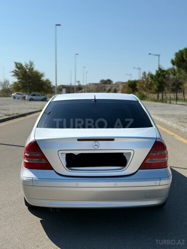 Mercedes C 180 2001, 280,000 km - 1.8 l - Bakı