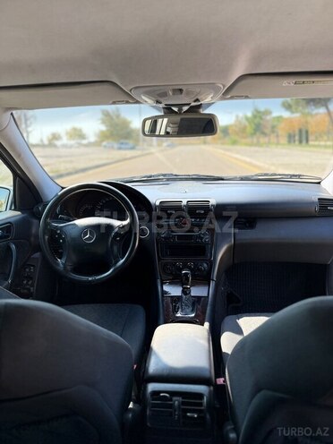 Mercedes C 180 2001, 280,000 km - 1.8 l - Bakı