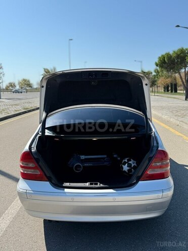 Mercedes C 180 2001, 280,000 km - 1.8 l - Bakı
