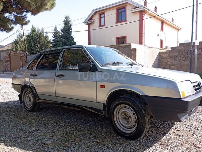 LADA (VAZ) 21099 2000, 254,800 km - 1.6 л - Sumqayıt