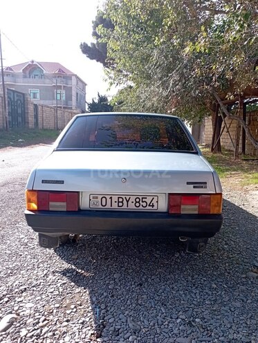 LADA (VAZ) 21099 2000, 254,800 km - 1.6 л - Sumqayıt