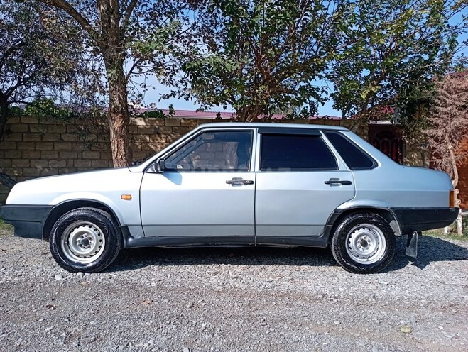 LADA (VAZ) 21099 2000, 254,800 km - 1.6 л - Sumqayıt