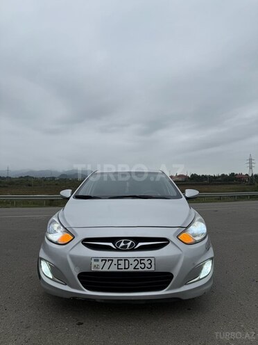Hyundai Accent 2011, 250,266 km - 1.6 l - Lənkəran