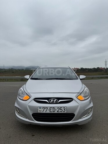 Hyundai Accent 2011, 250,266 km - 1.6 l - Lənkəran