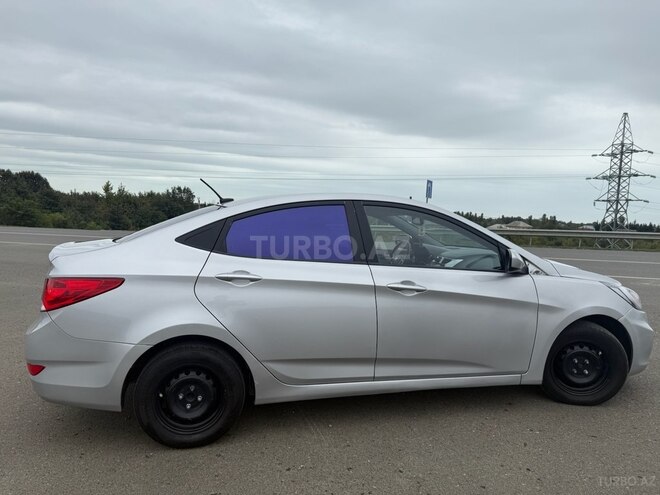 Hyundai Accent 2011, 250,266 km - 1.6 l - Lənkəran
