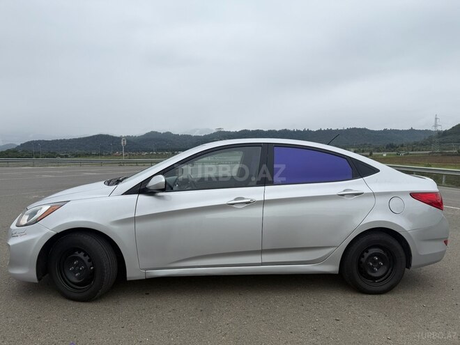 Hyundai Accent 2011, 250,266 km - 1.6 l - Lənkəran