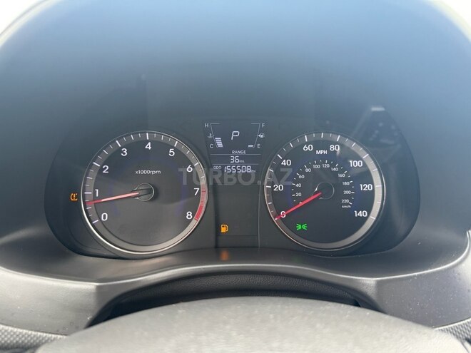 Hyundai Accent 2011, 250,266 km - 1.6 l - Lənkəran