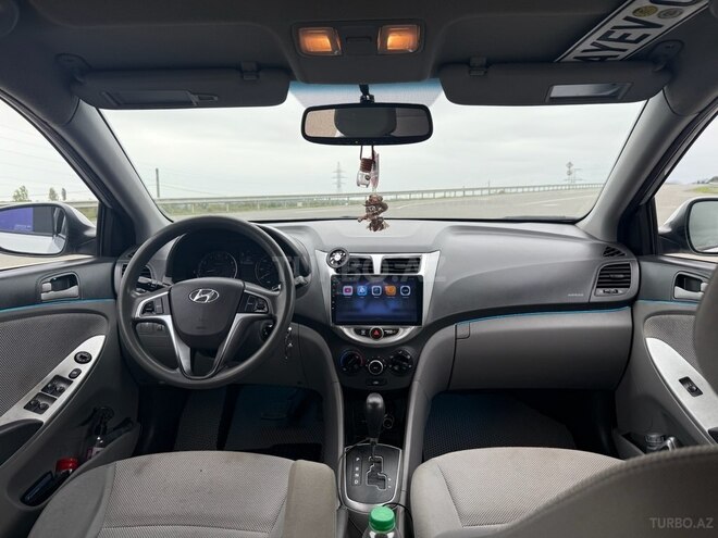 Hyundai Accent 2011, 250,266 km - 1.6 l - Lənkəran