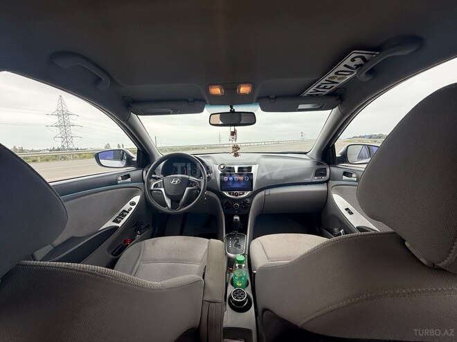 Hyundai Accent 2011, 250,266 km - 1.6 l - Lənkəran