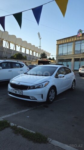 Kia Forte 2017, 164,153 km - 2.0 l - Bakı