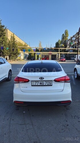 Kia Forte 2017, 164,153 km - 2.0 l - Bakı