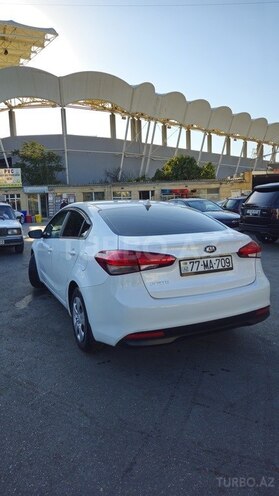 Kia Forte 2017, 164,153 km - 2.0 l - Bakı