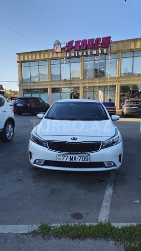 Kia Forte 2017, 164,153 km - 2.0 l - Bakı