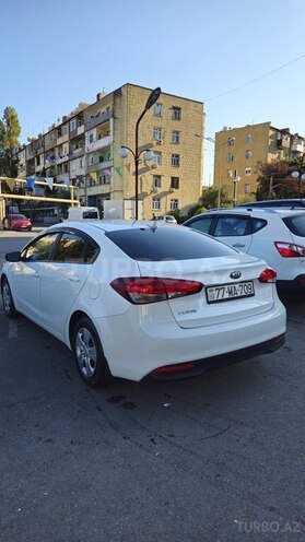 Kia Forte 2017, 164,153 km - 2.0 l - Bakı