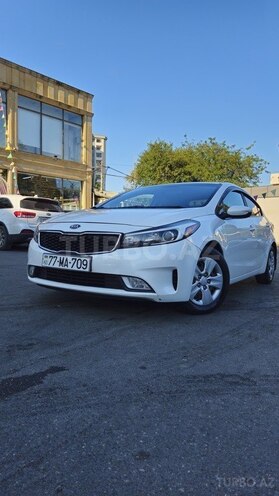 Kia Forte 2017, 164,153 km - 2.0 l - Bakı