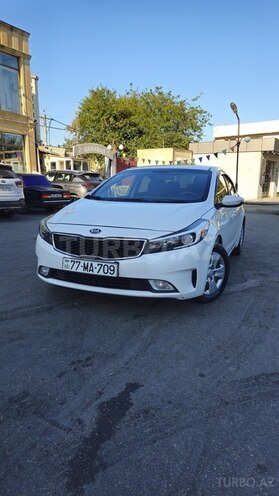 Kia Forte 2017, 164,153 km - 2.0 l - Bakı