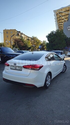 Kia Forte 2017, 164,153 km - 2.0 l - Bakı