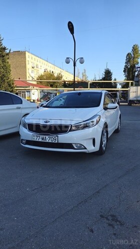 Kia Forte 2017, 164,153 km - 2.0 l - Bakı