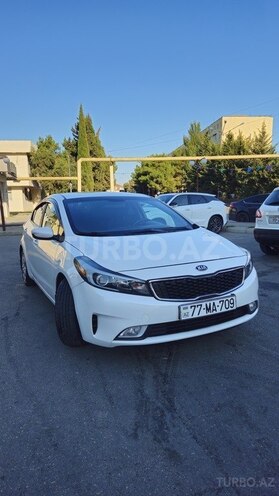Kia Forte 2017, 164,153 km - 2.0 l - Bakı